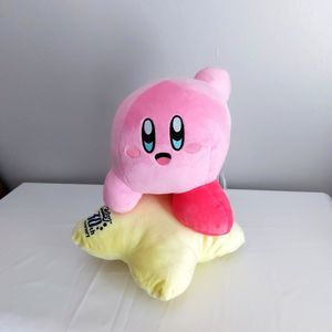 Kirby 30th Anniversary Star Japanese Plush